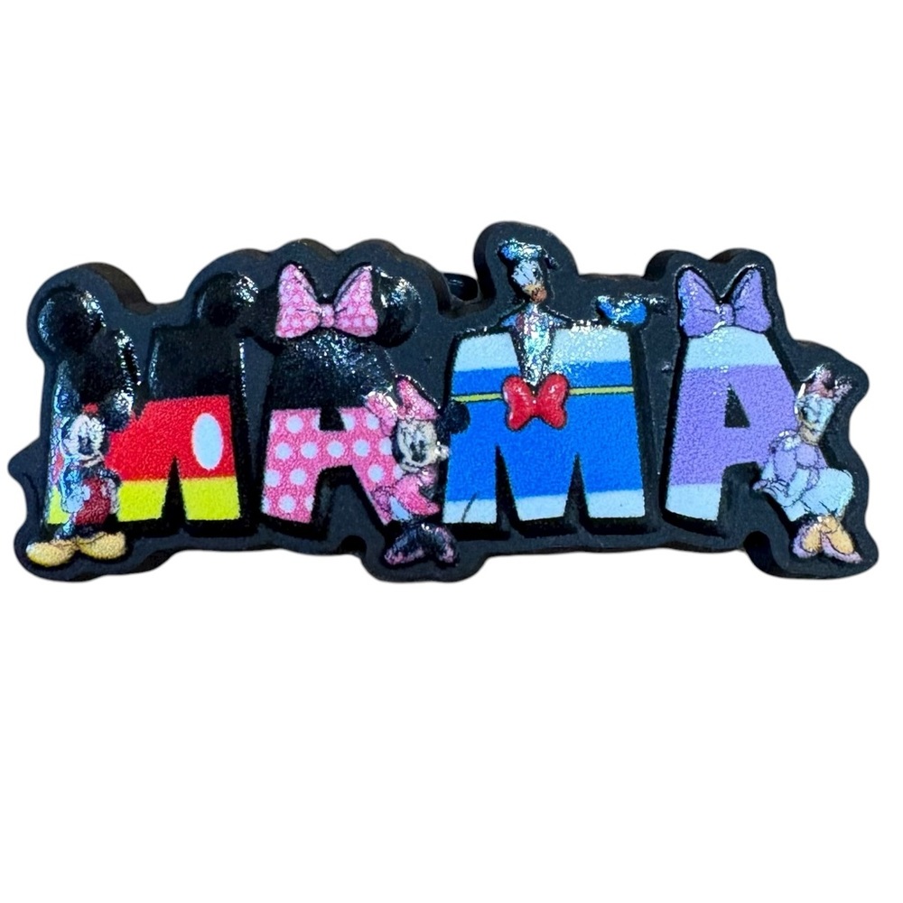 Disney Mama Croc Charm